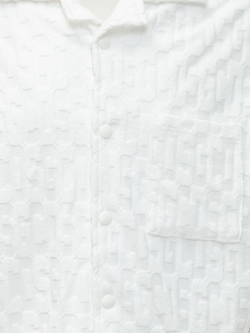 Monogram Terry Shirt