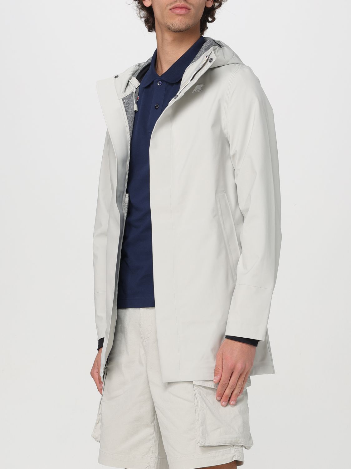 Jacket Men color Beige
