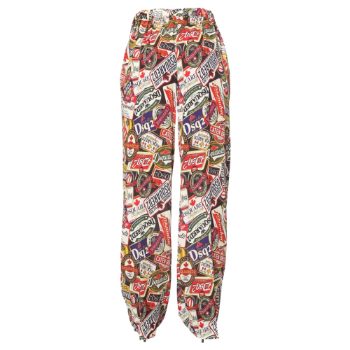 Wide Pants