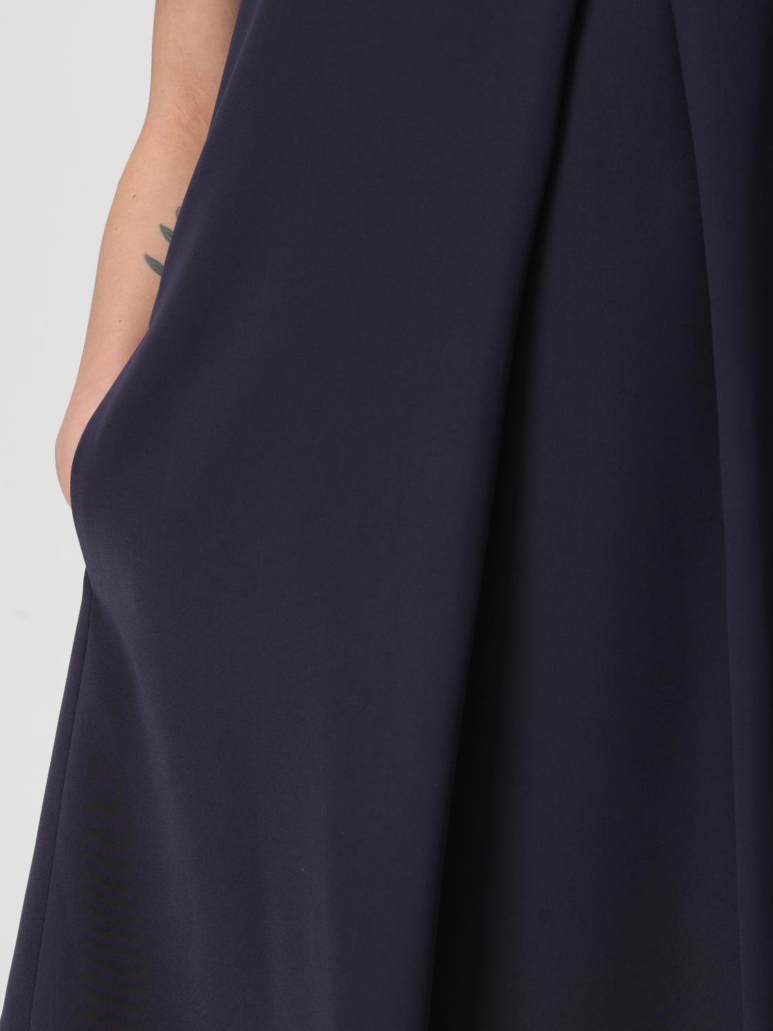 Dress Woman color Blue