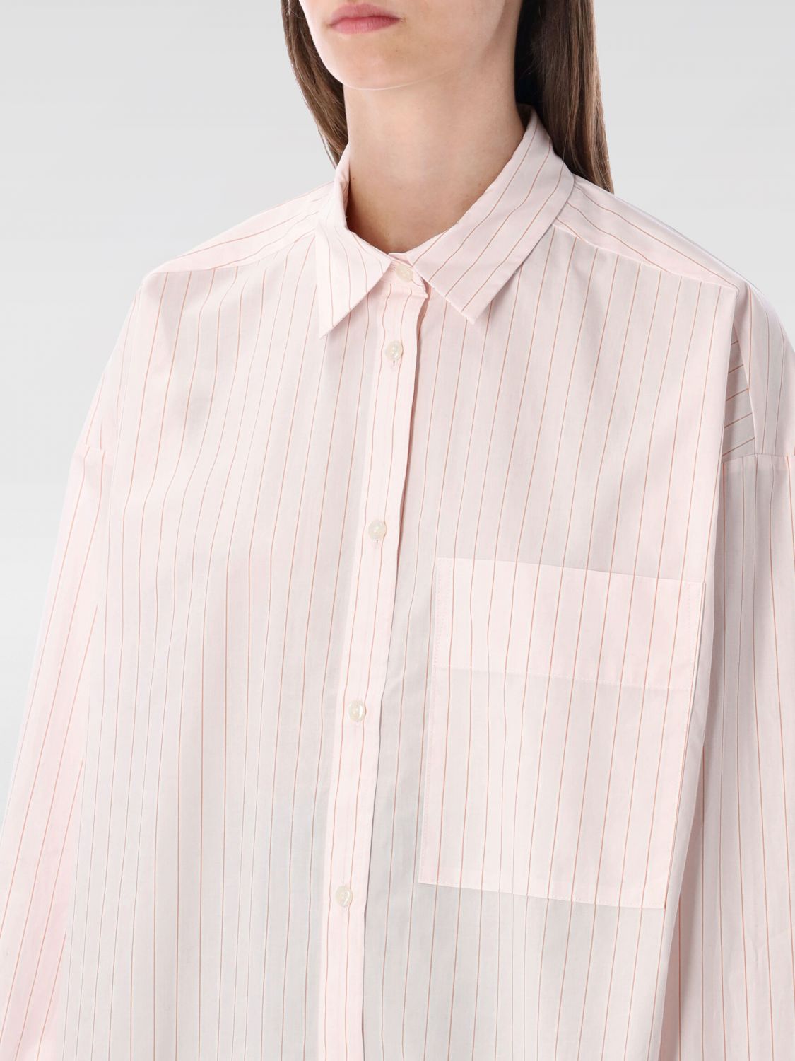 Derris shirt - Red