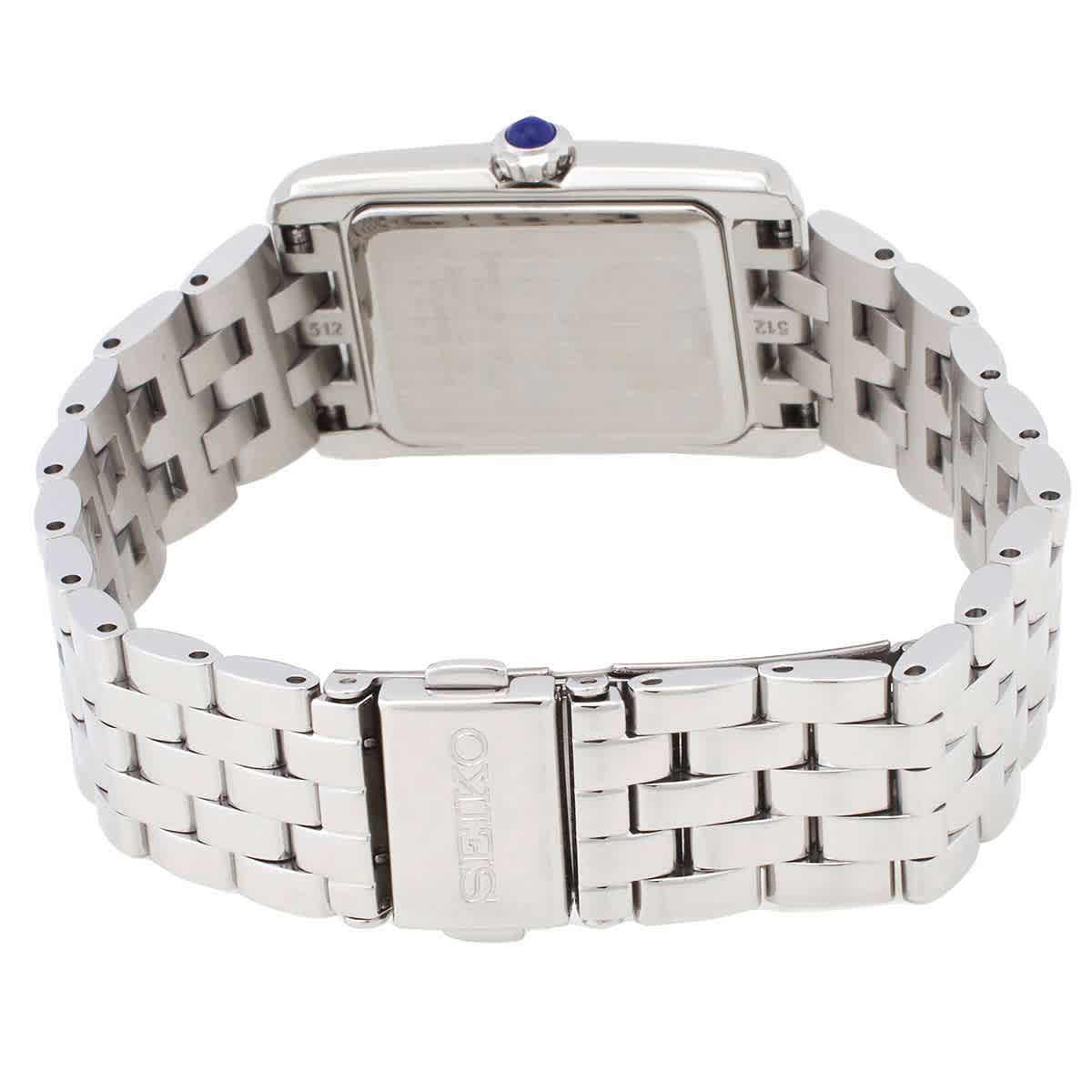 Quartz Blue Dial Ladies Watch SWR085P1