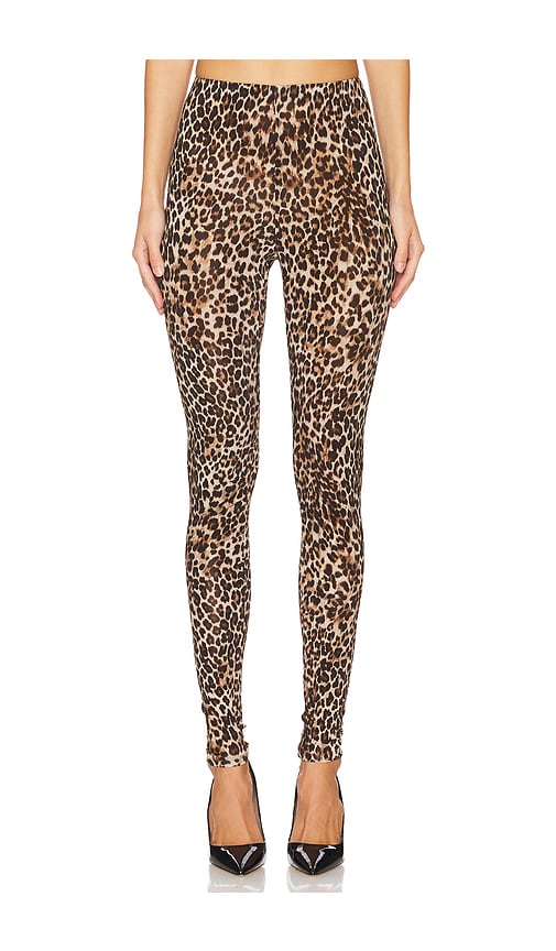 Lovers and Friends LEGGINGS BILLIE en Brown.  XL. Also en