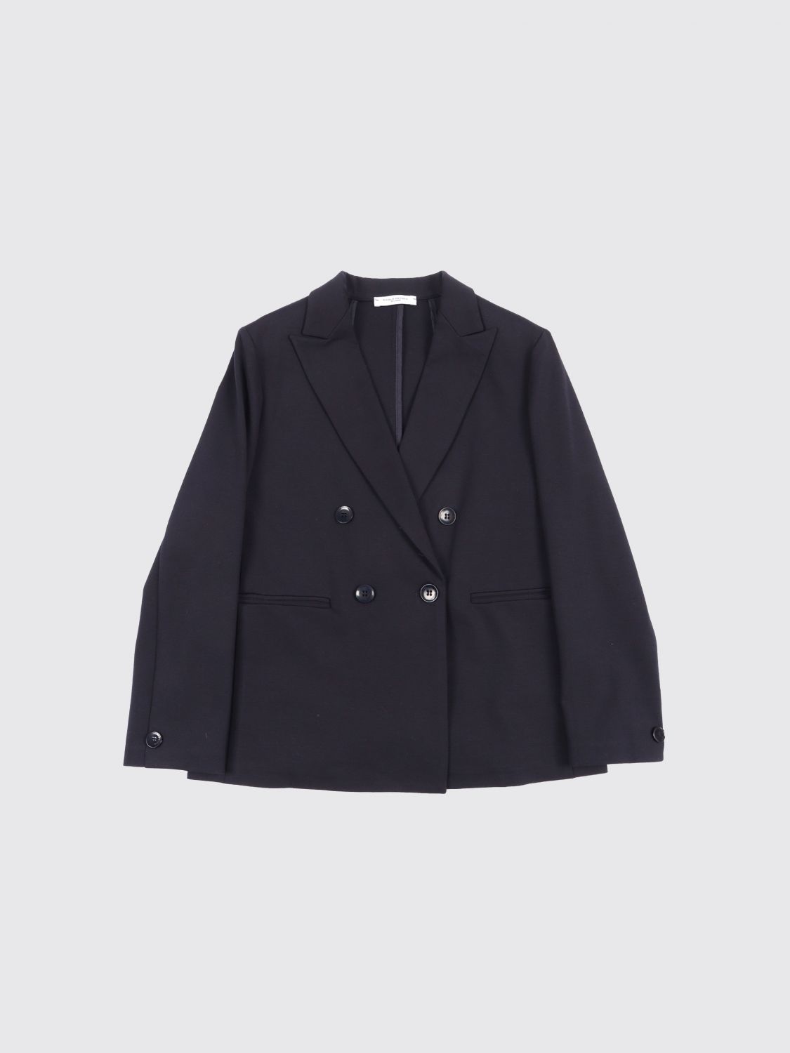 Jacket Kids color Blue