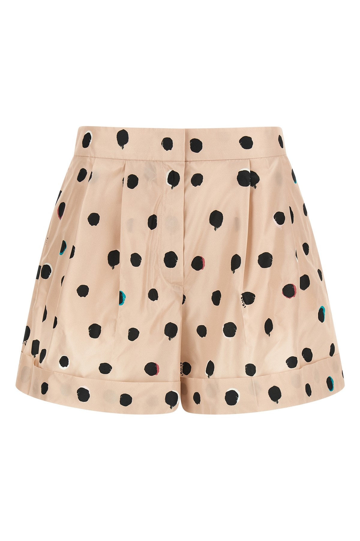 'Falena Dots' Shorts