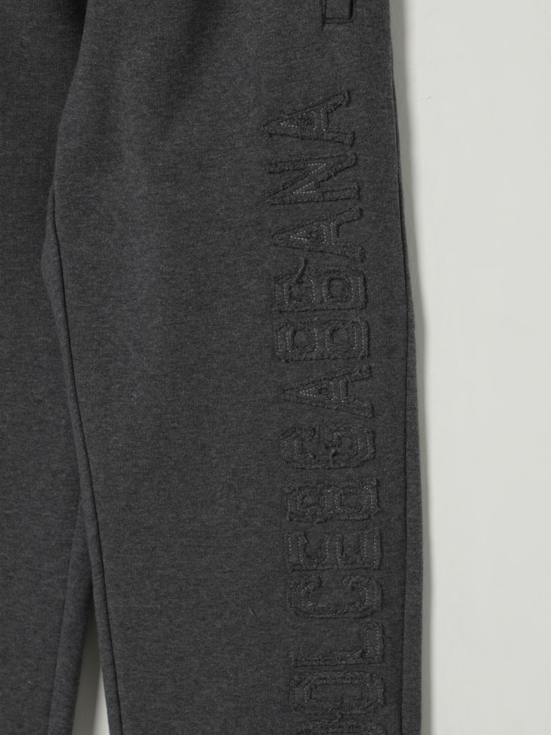 Pants Kids color Grey