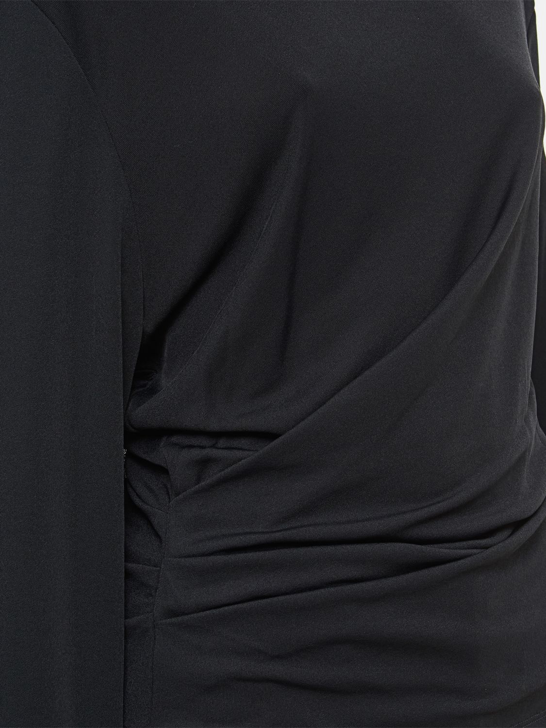 Top JACQUEMUS Woman color Black
