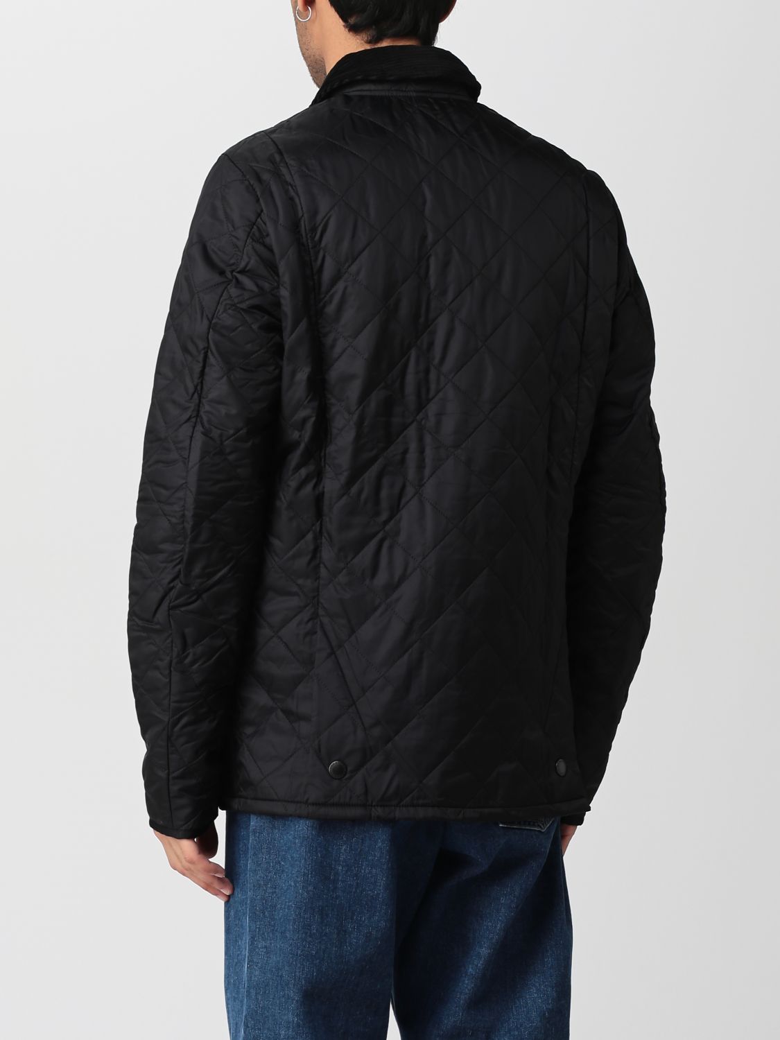 Jacket Men color Black