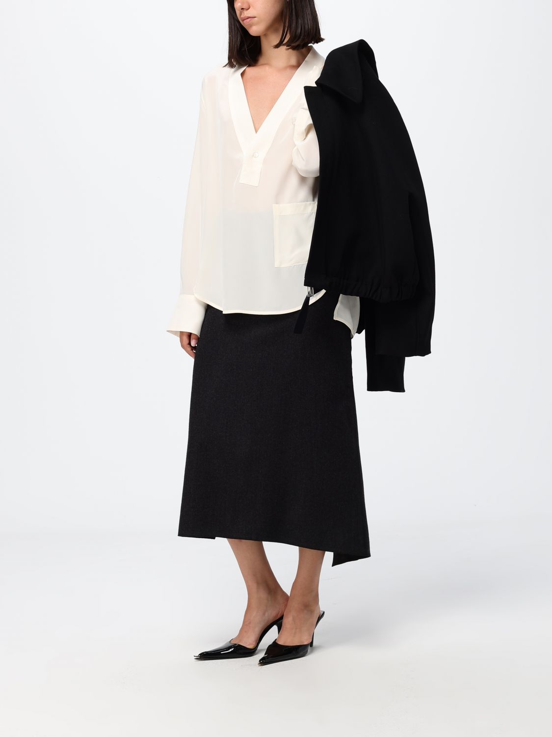 Arden Bomber Jacket Black