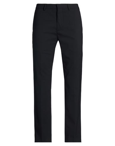 Garments Man Pants Black Size 32 Polyester, Virgin Wool, Elastane