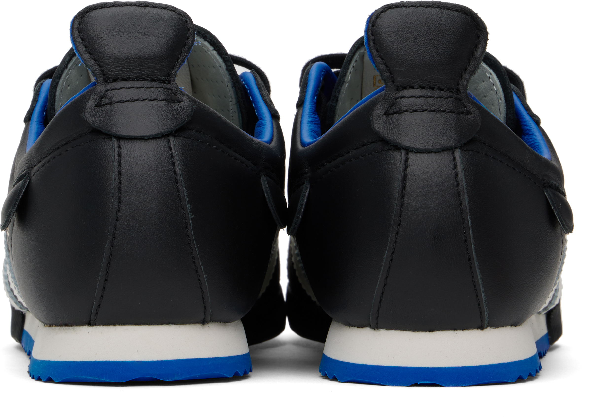 Adidas Originals Black Samba 62 Sneakers