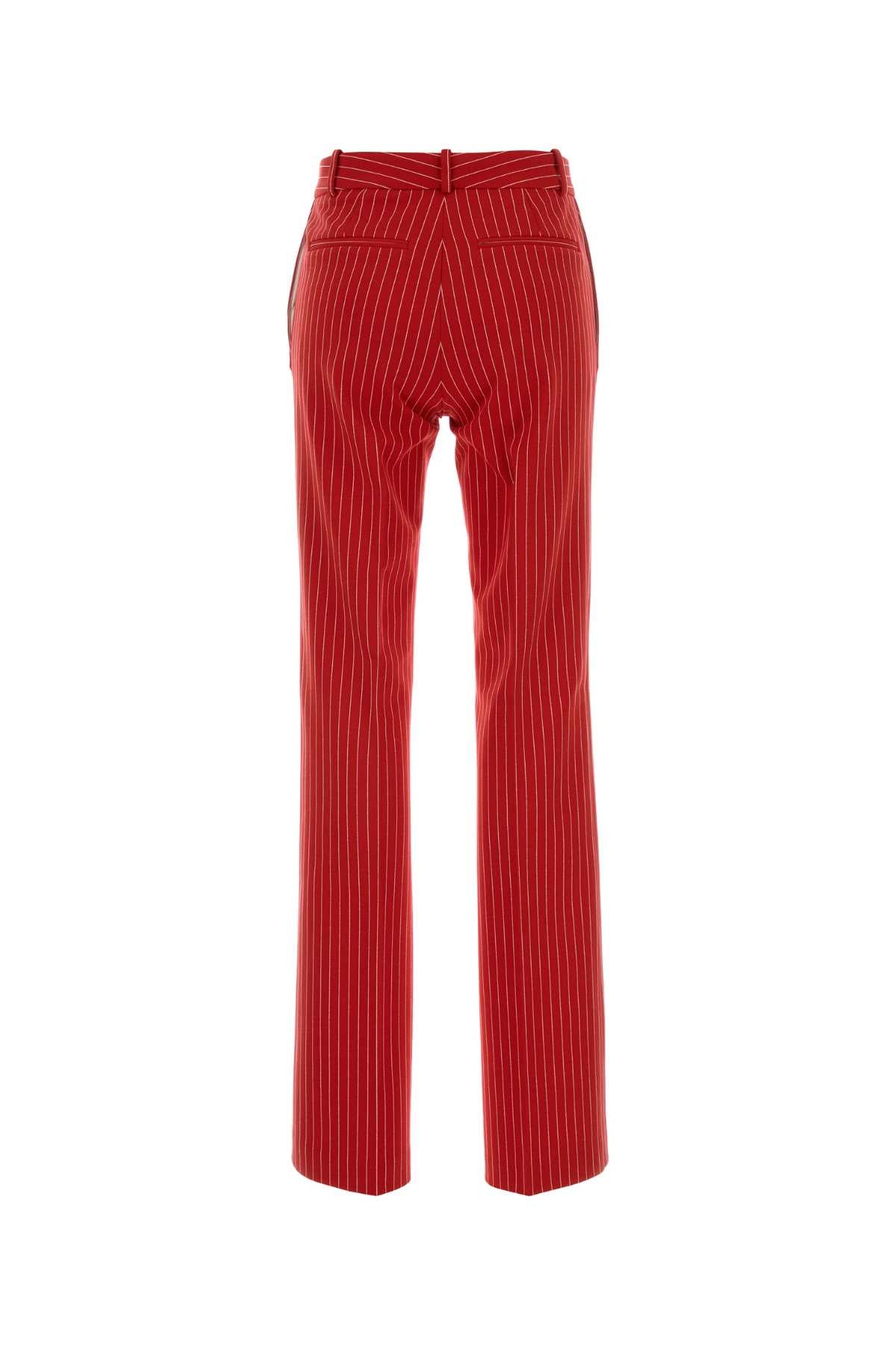 Oriane Embroidered Jersey The Paris Pant