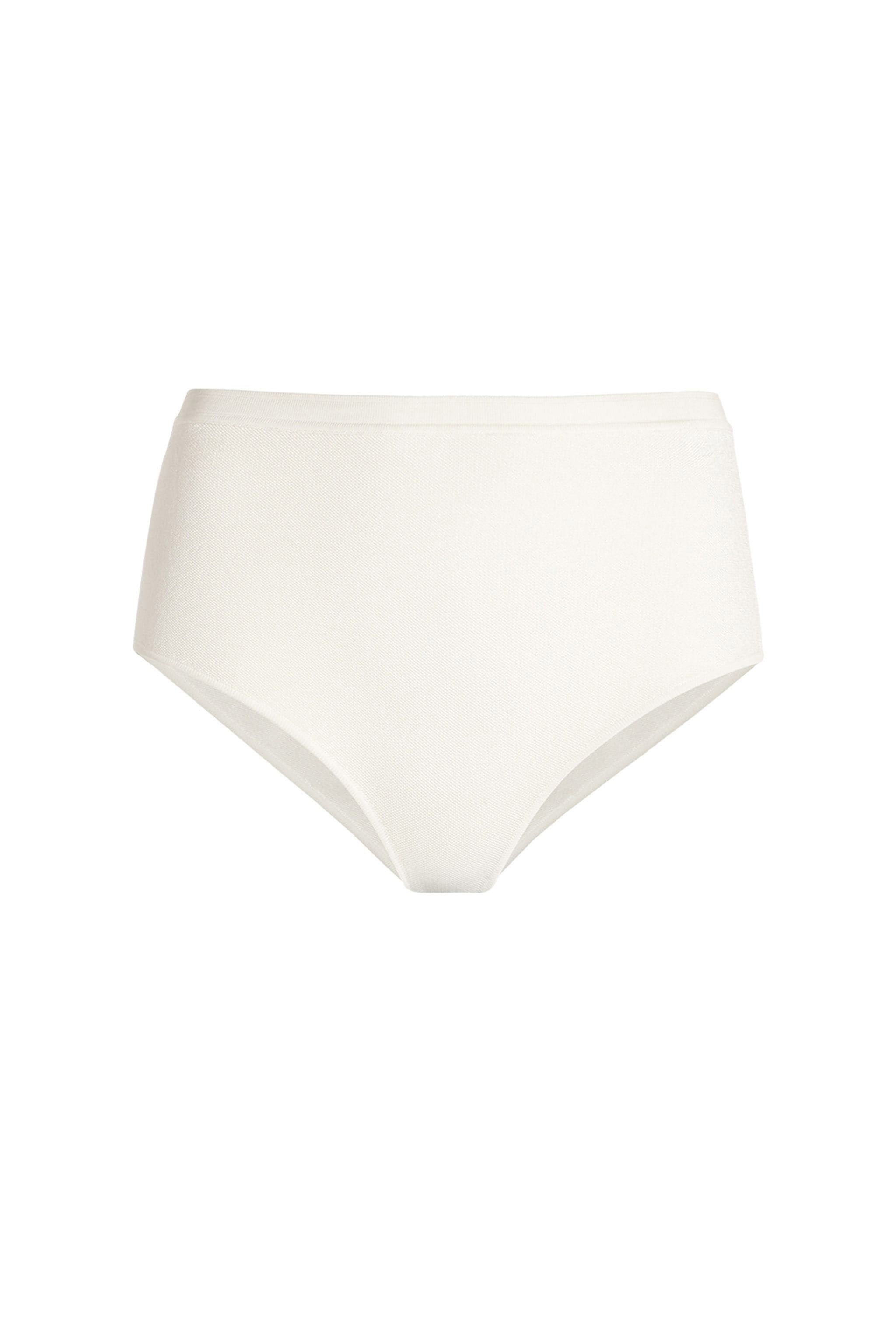 High Waisted Briefs