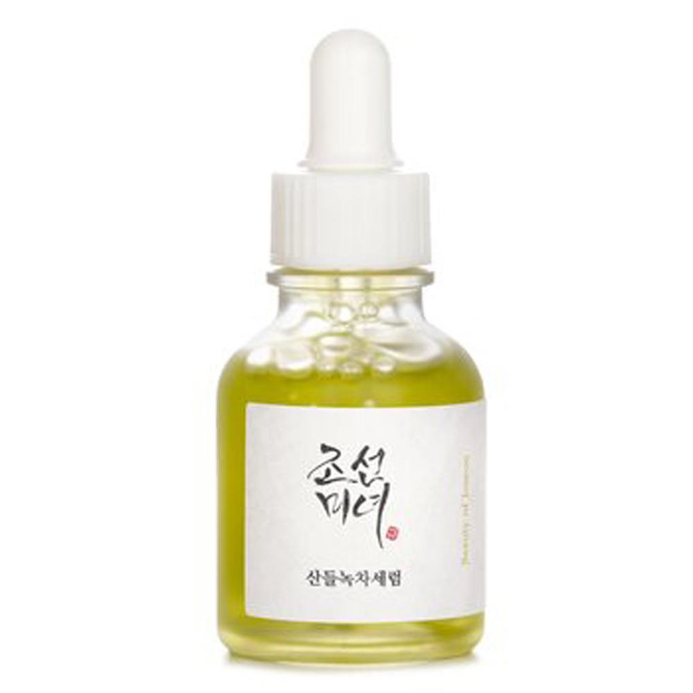 Green Tea Panthenol Calming Seru