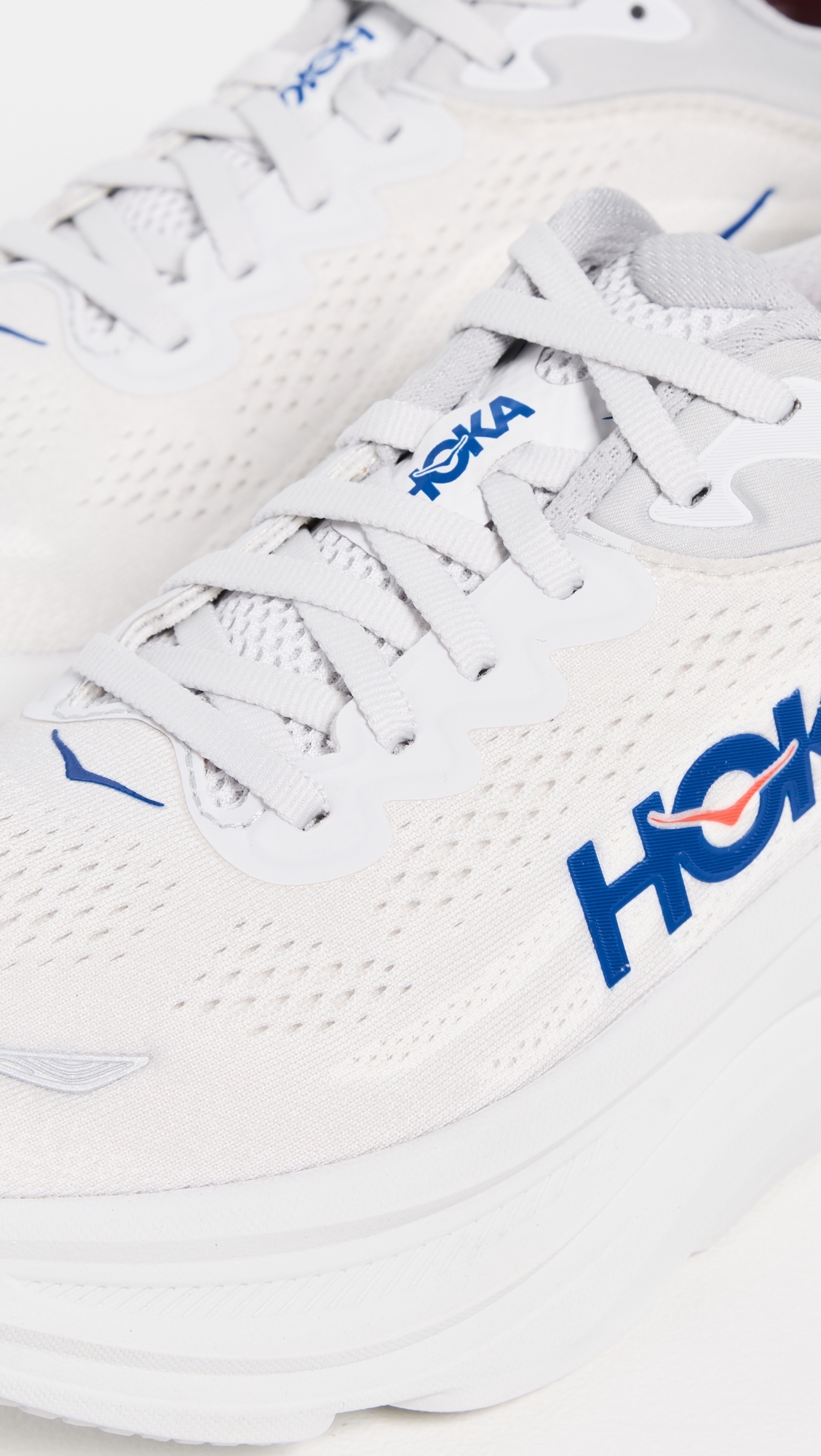 Bondi 9 Sneakers Cosmic Grey/Ultramarine