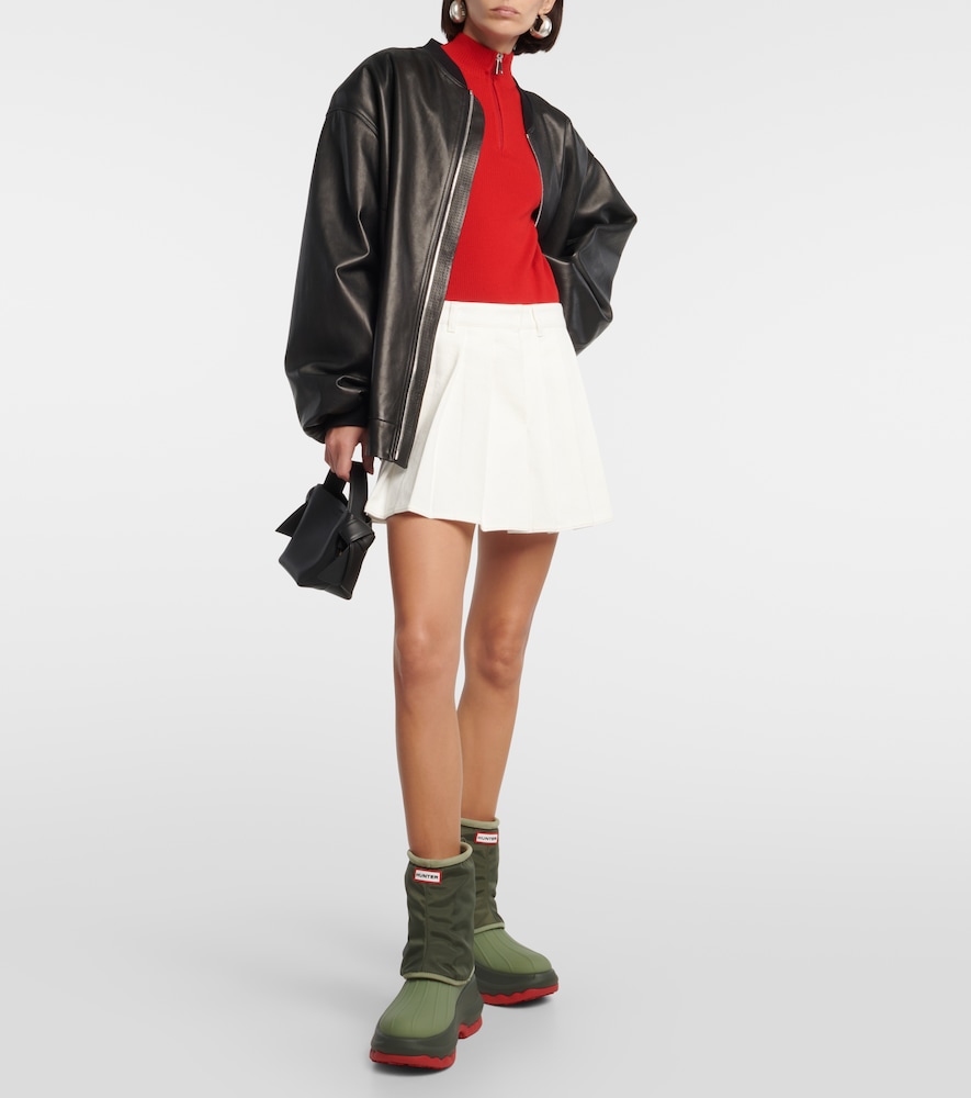 X Hunter rain boots