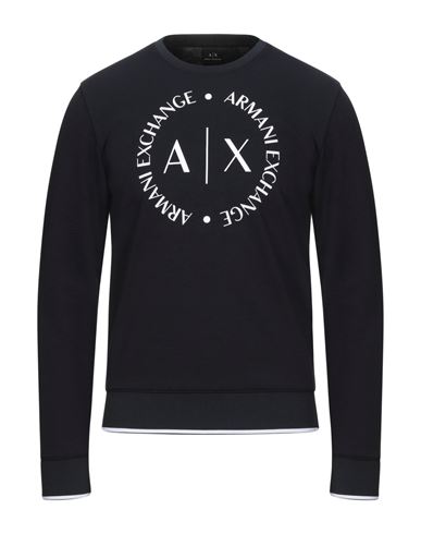 Man Sweatshirt Midnight blue