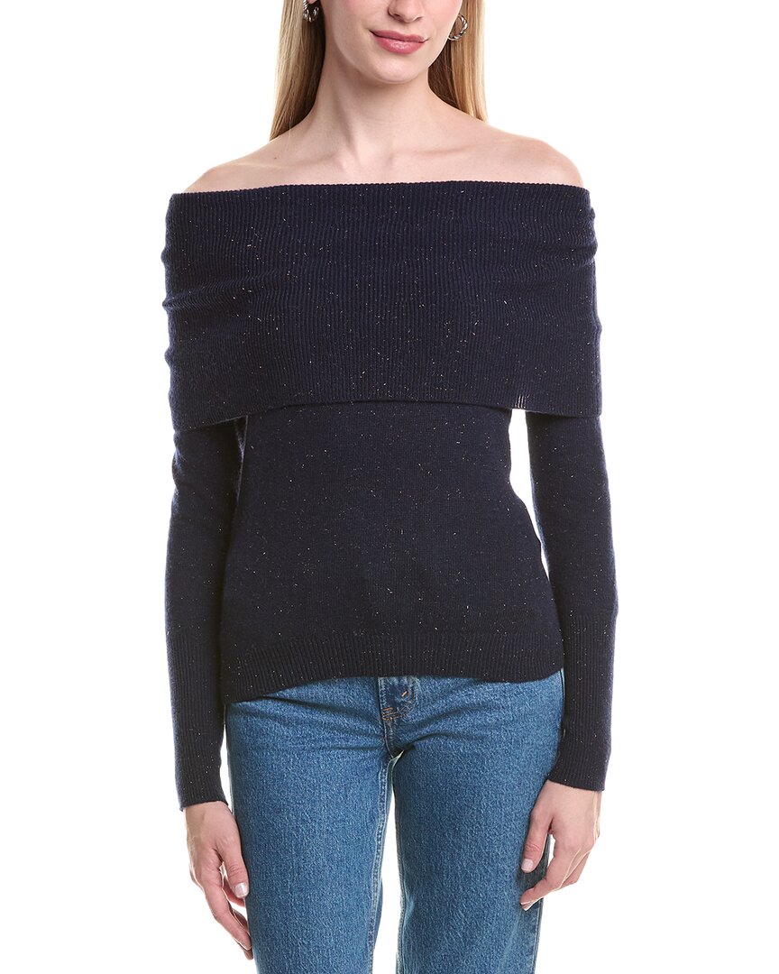 Angelina Cashmere-Blend Sweater