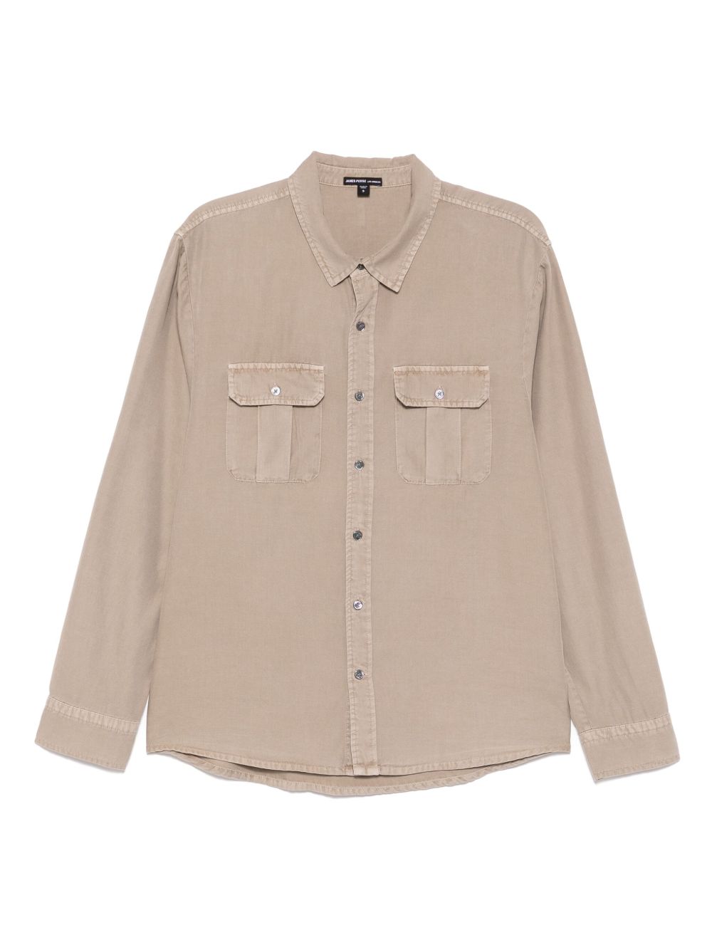 Utility shirt - Neutrals