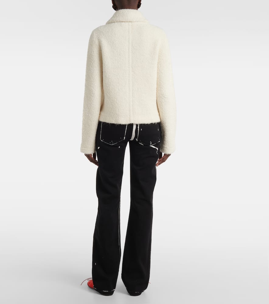 Sylvie bouclé jacket