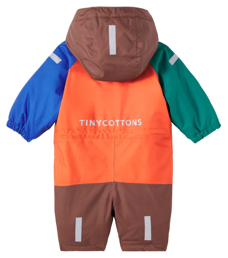 Baby Colorblock snowsuit