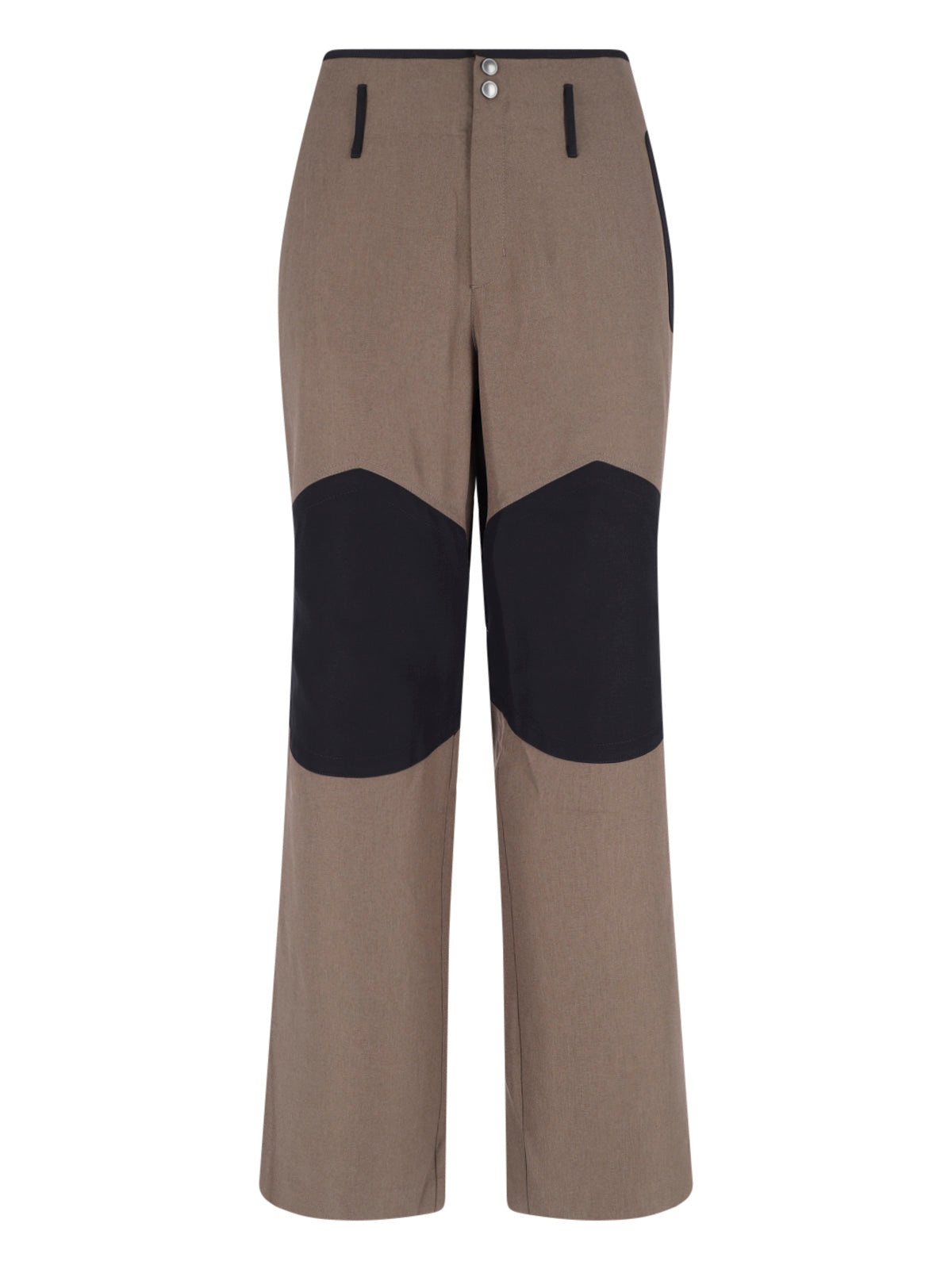 Men's Tailored Trousers in 100% Polyester