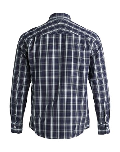 Man Shirt Blue
