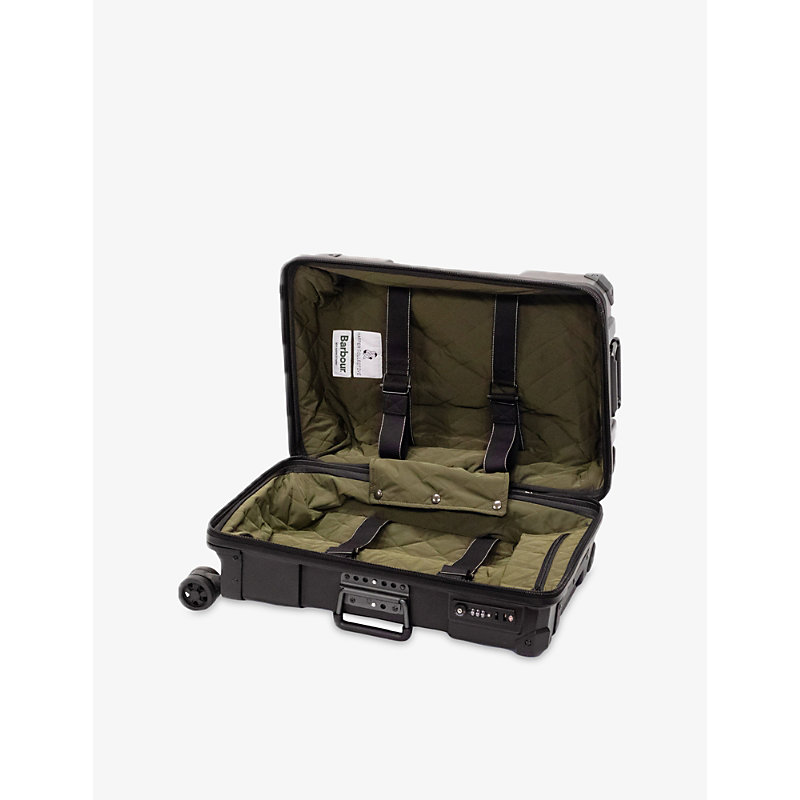 Ghost 4-Wheel Cabin Suitcase 56cm