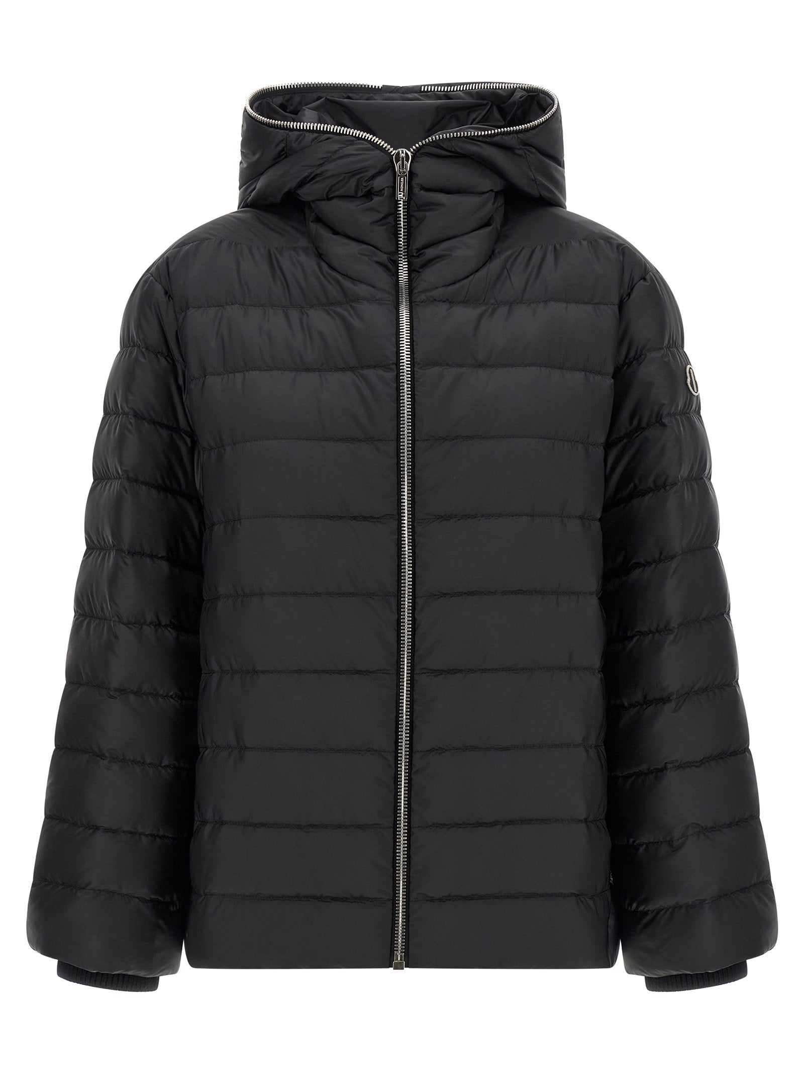 Moncler + Ziplock Down Jacket