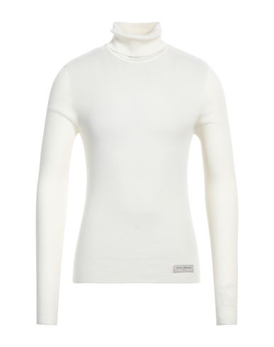 Man Turtleneck Ivory