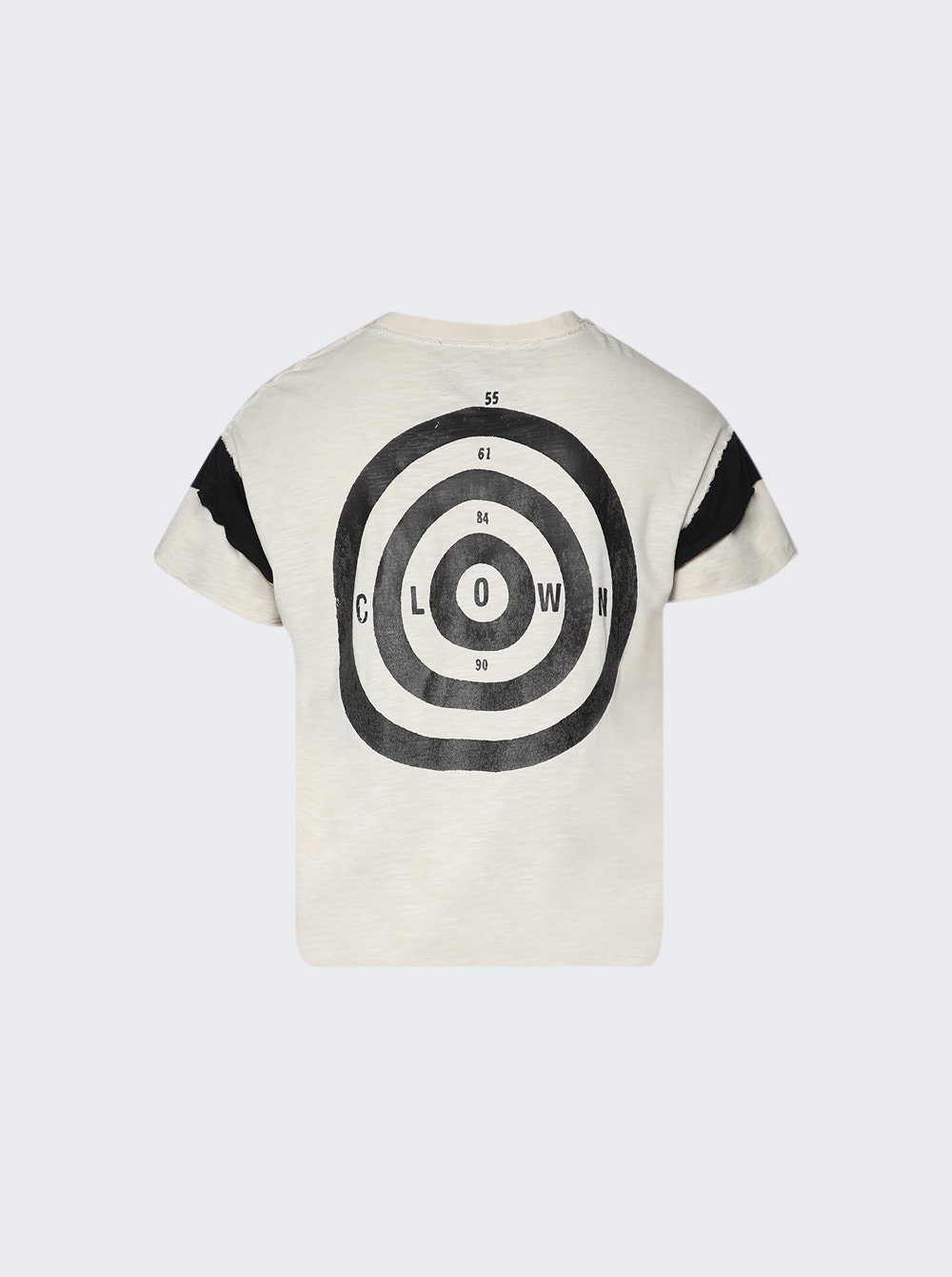 Dtla Tee White