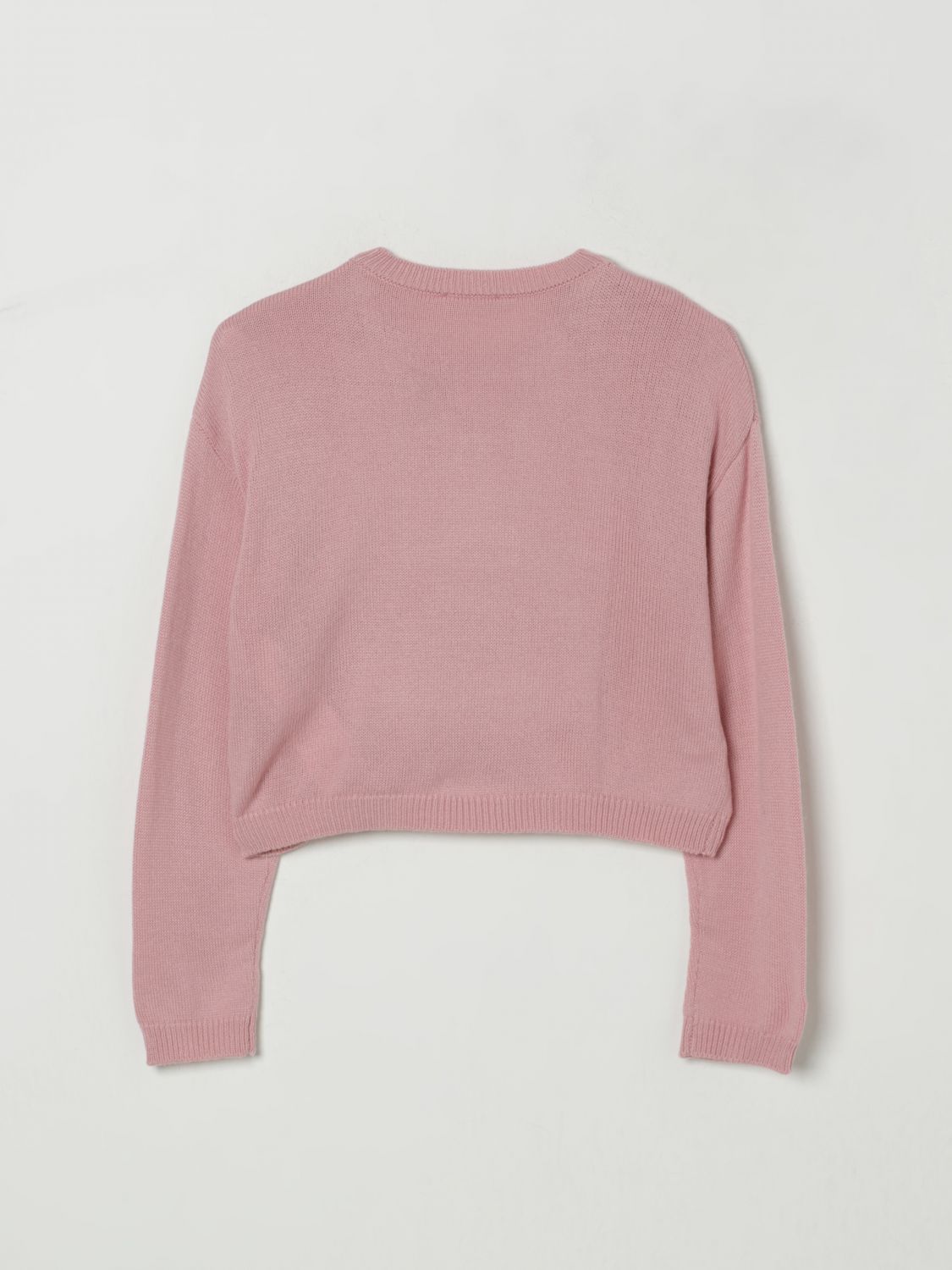 Sweater Kids color Pink