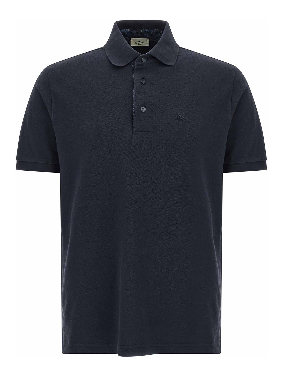 Cotton PiquÉ Polo Shirt