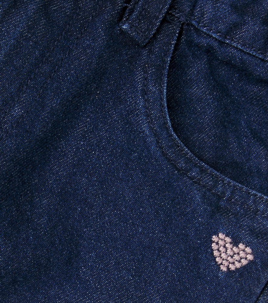 Liane embroidered jeans
