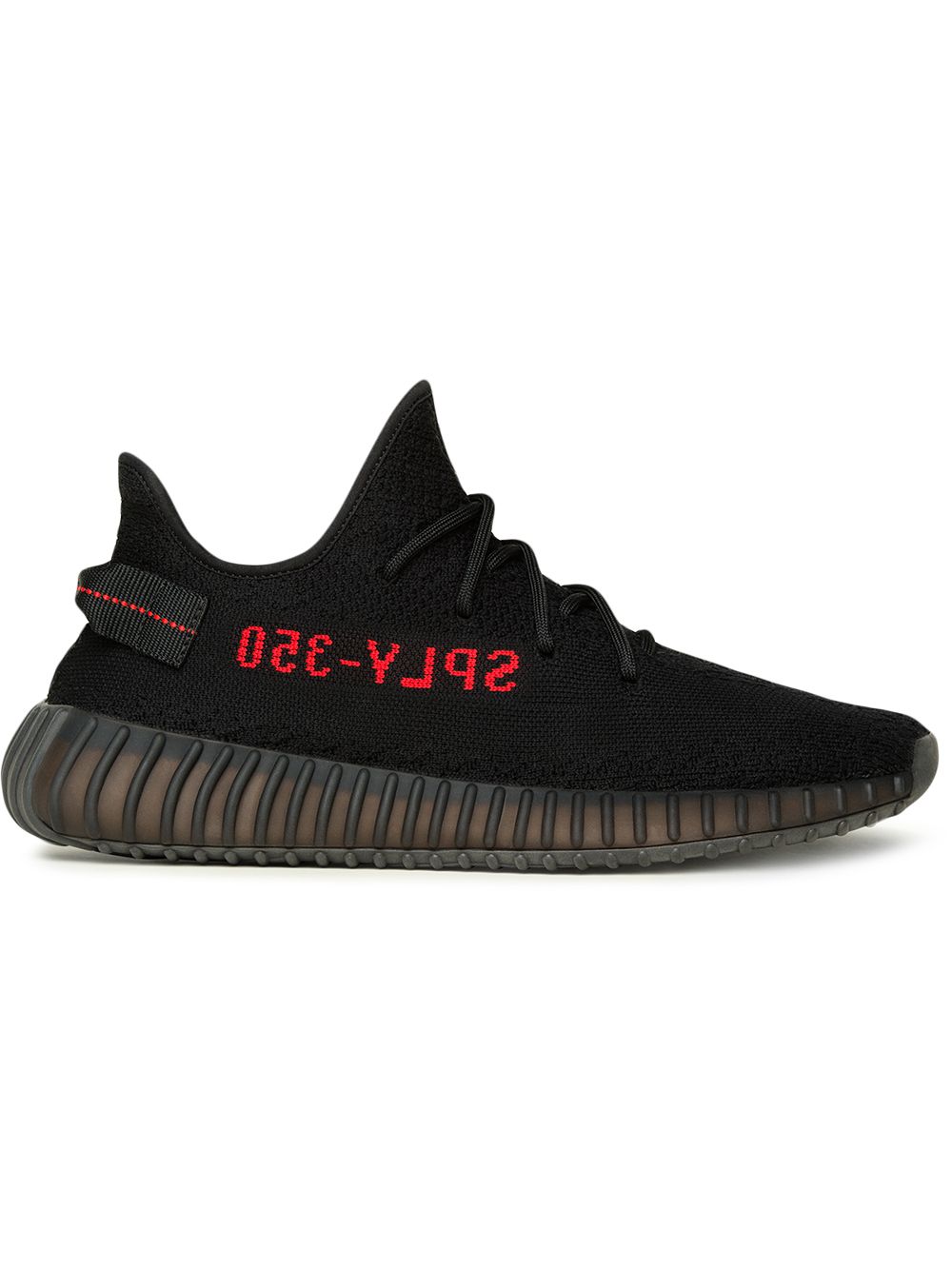 Adidas Yeezy Yeezy Boost 350 V2 'Black/Red' スニーカー - ブラック