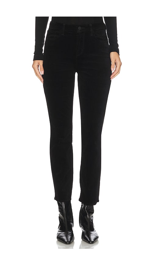 L'AGENCE Celestia Ultra High Rise Slim in Black. - 30 also , 24, 25, 26, 27