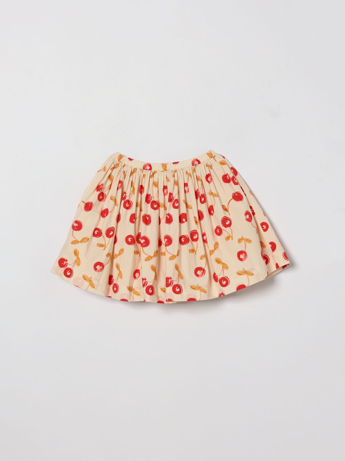 Skirt Kids color Beige