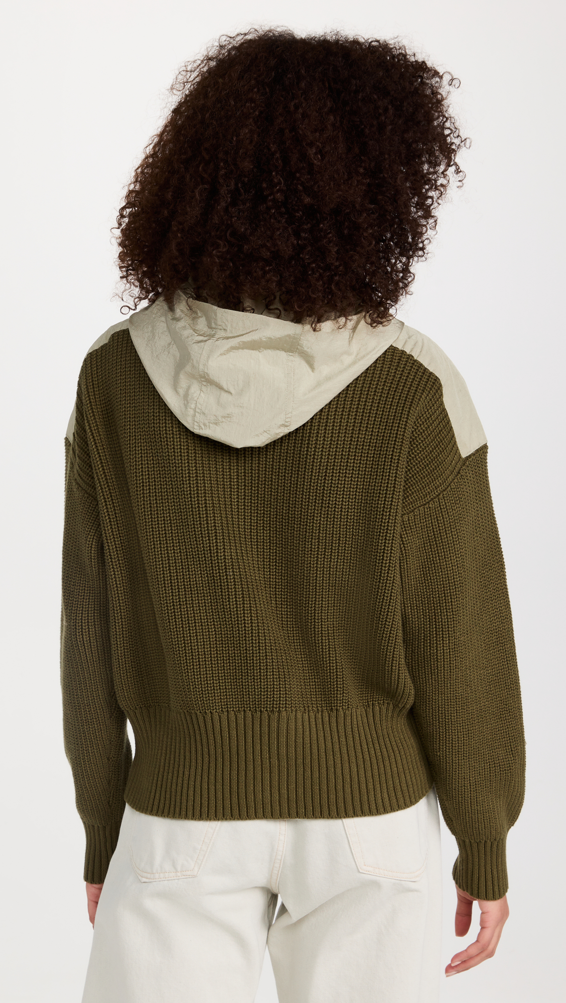 Carter Half Zip Sweater