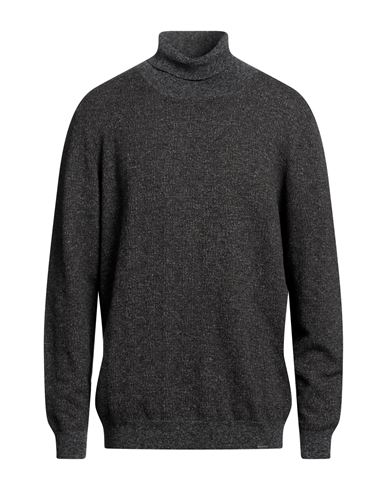 Man Turtleneck Dark brown