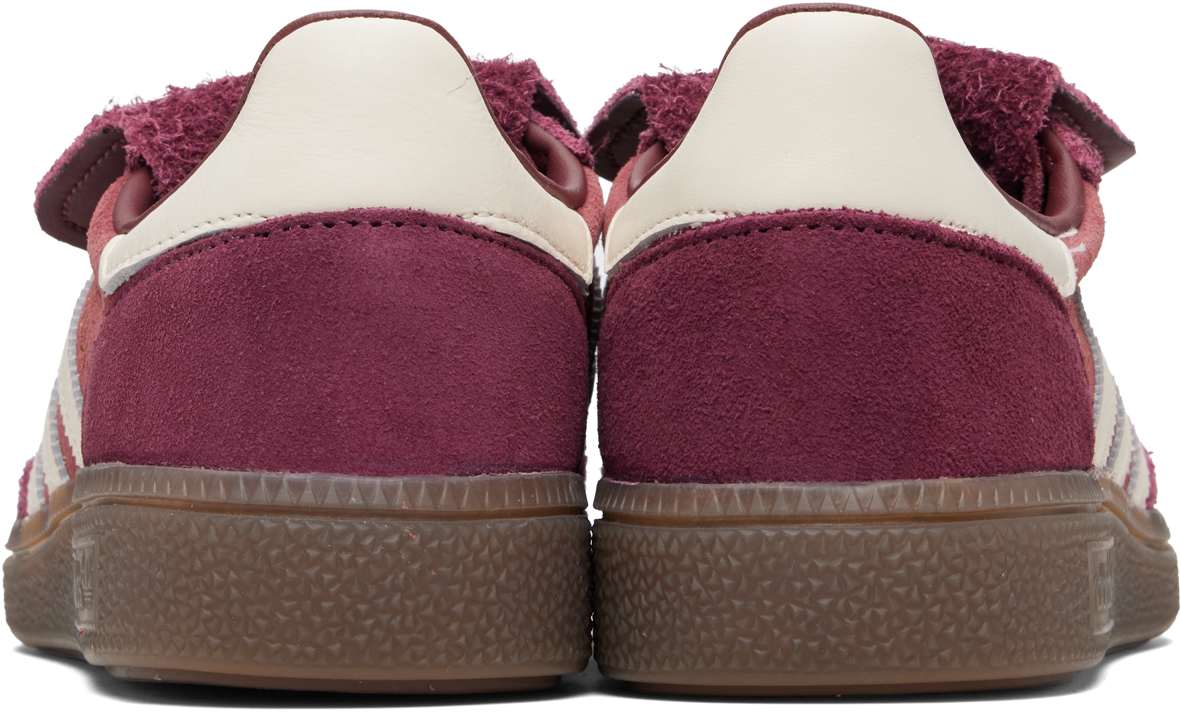 Red Handball Spezial LT Sneakers