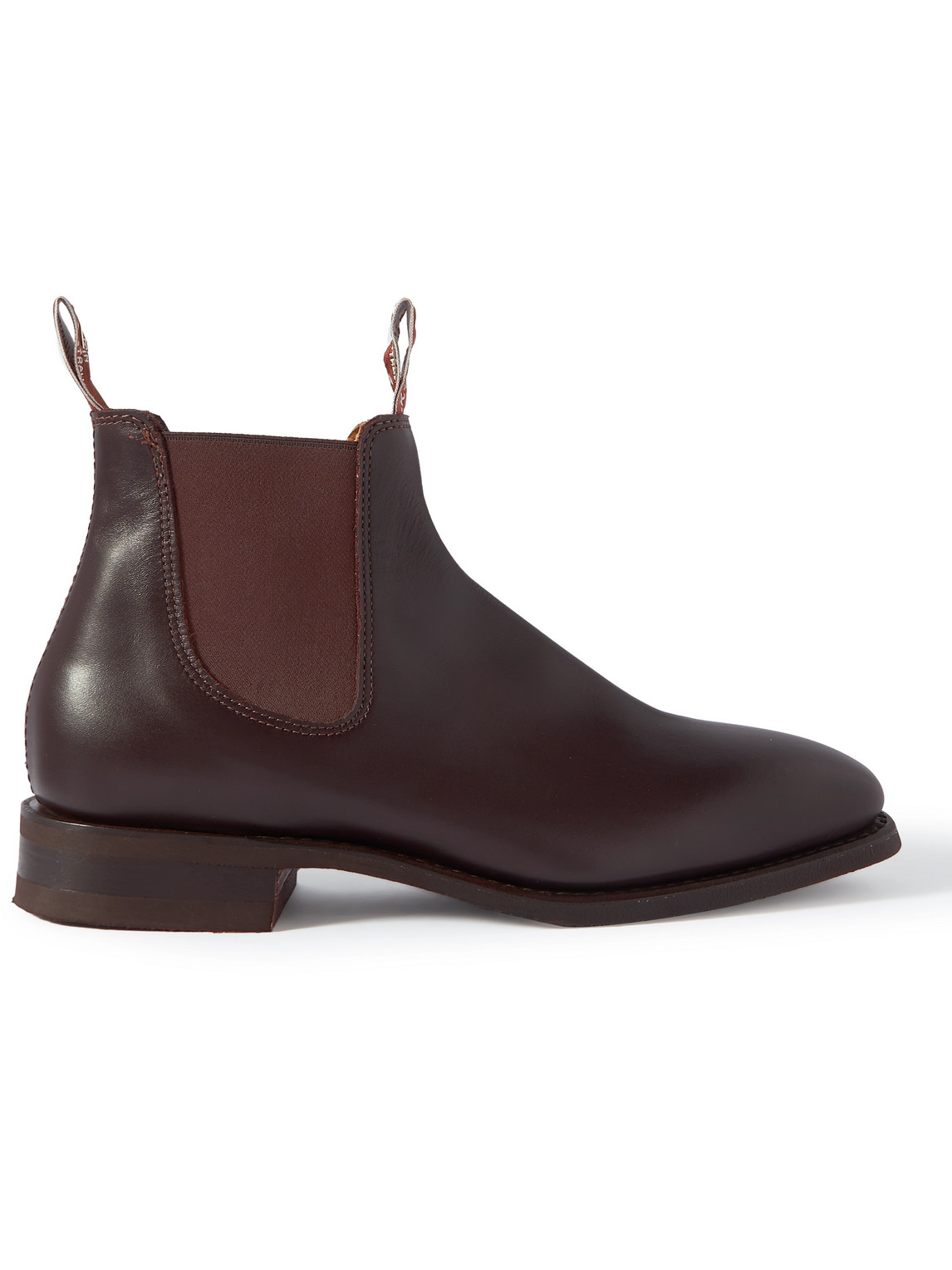 Comfort Craftsman Leather Chelsea Boots