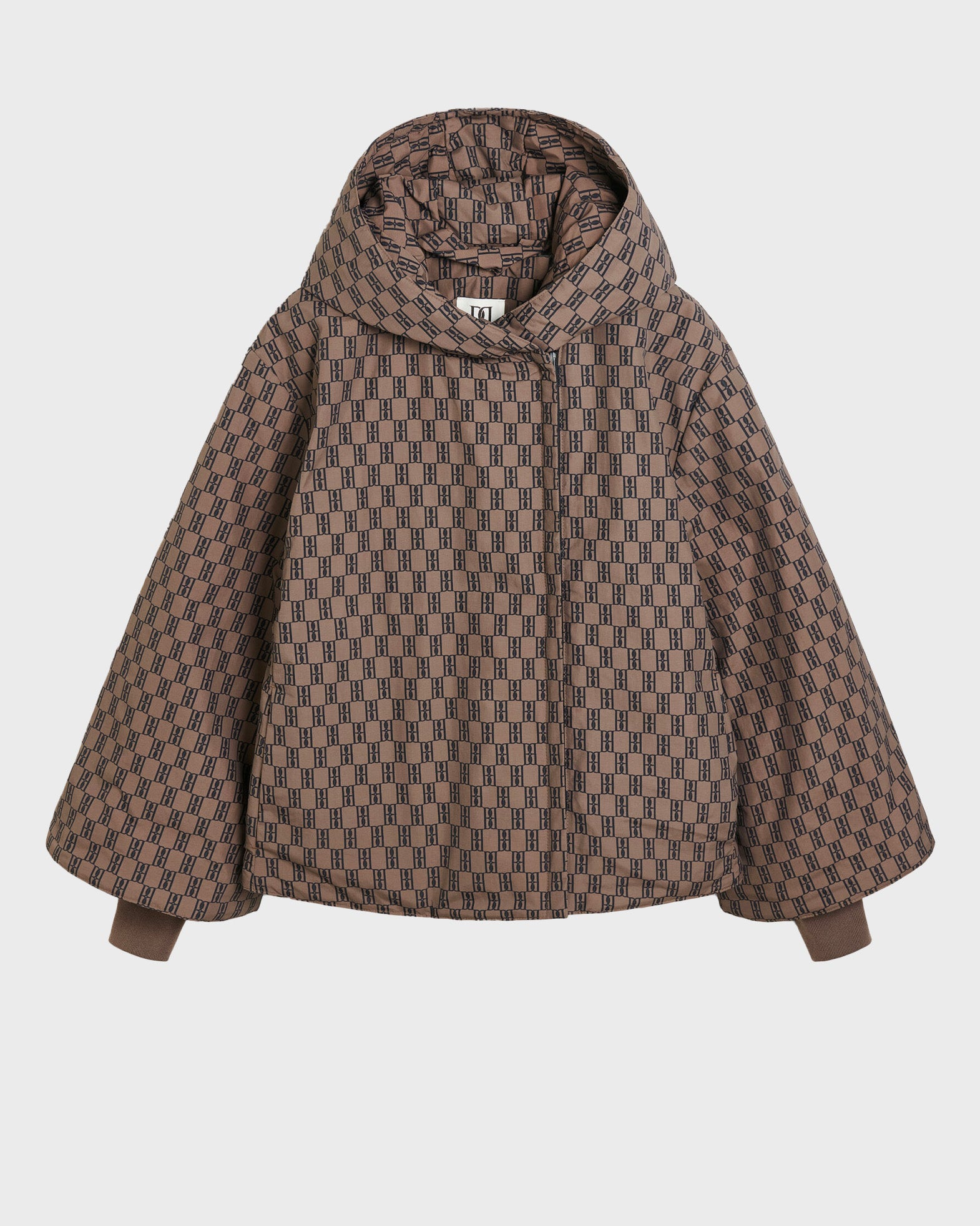 By Malene Birger Jacket Sallie Mahogny