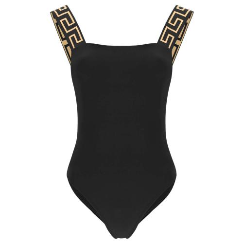 Swimsuit Women colour Black