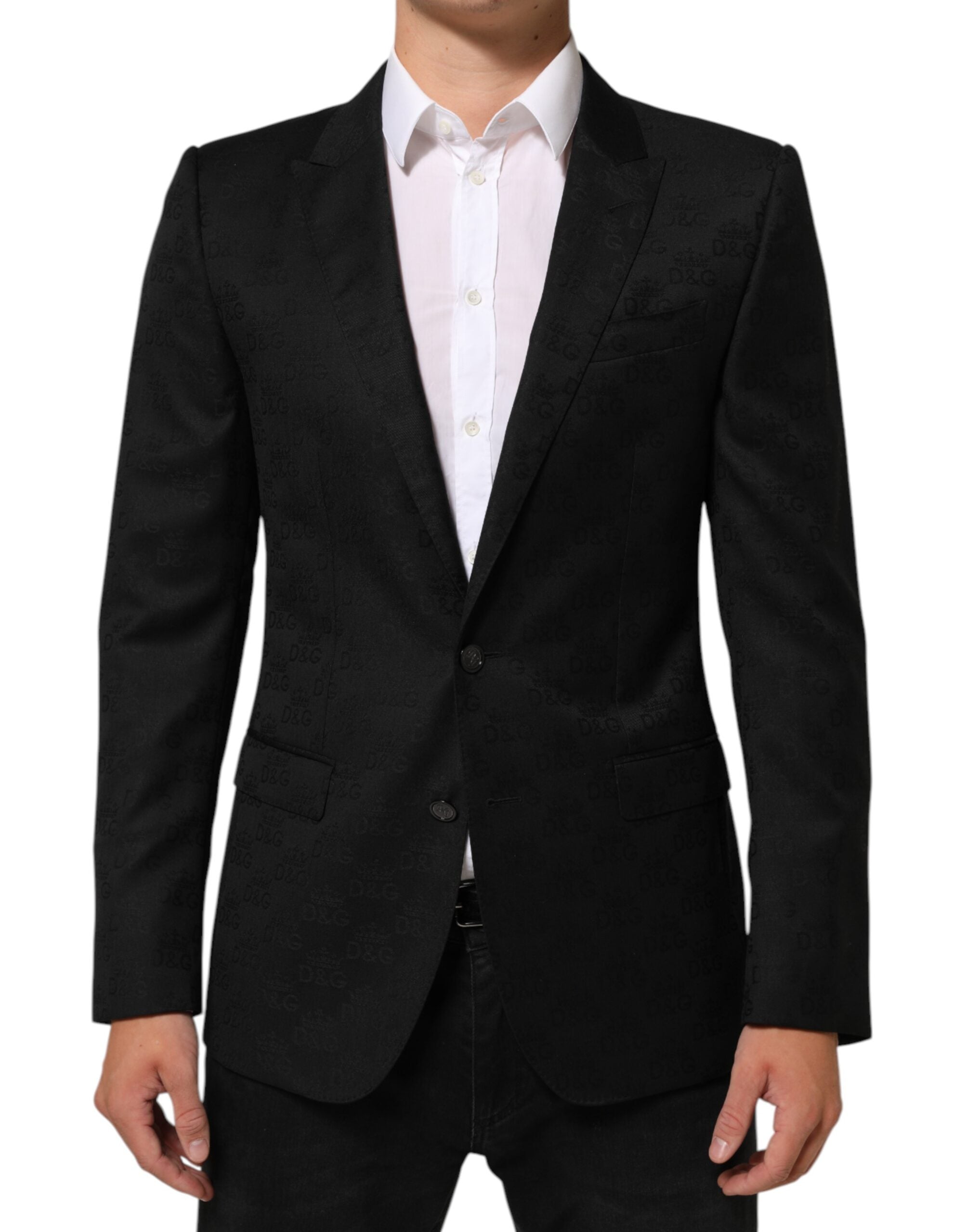 Martini Blazer — Black