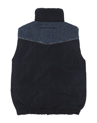 Jacob Cohёn Kid Boy Vest Midnight blue Size 10 Polyester