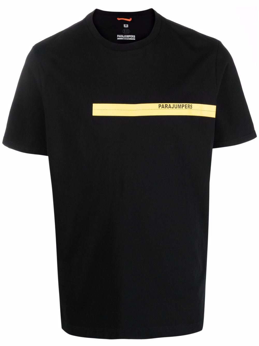 Logo-print cotton T-shirt - Grey