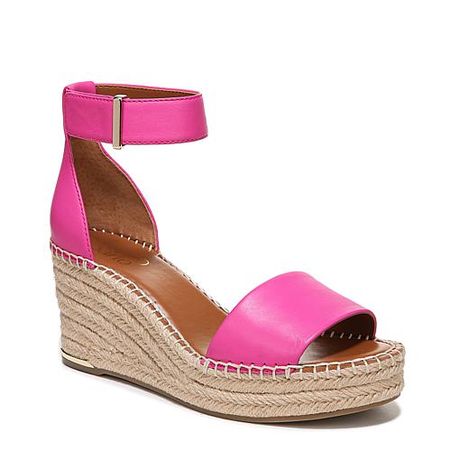 L-Clemens Espadrille - Pink