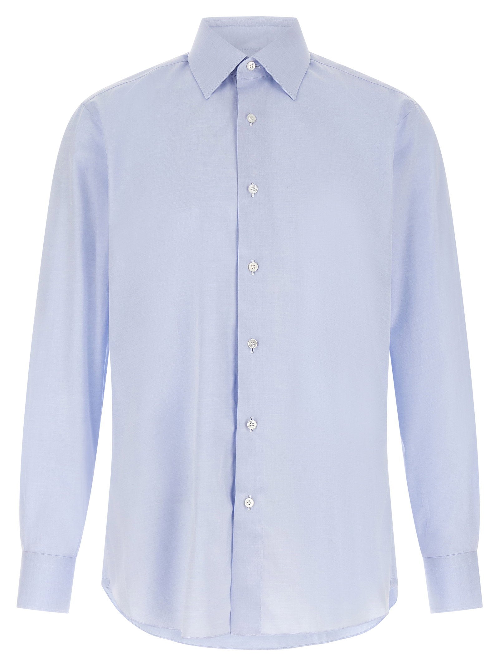 Shirt — Light blue