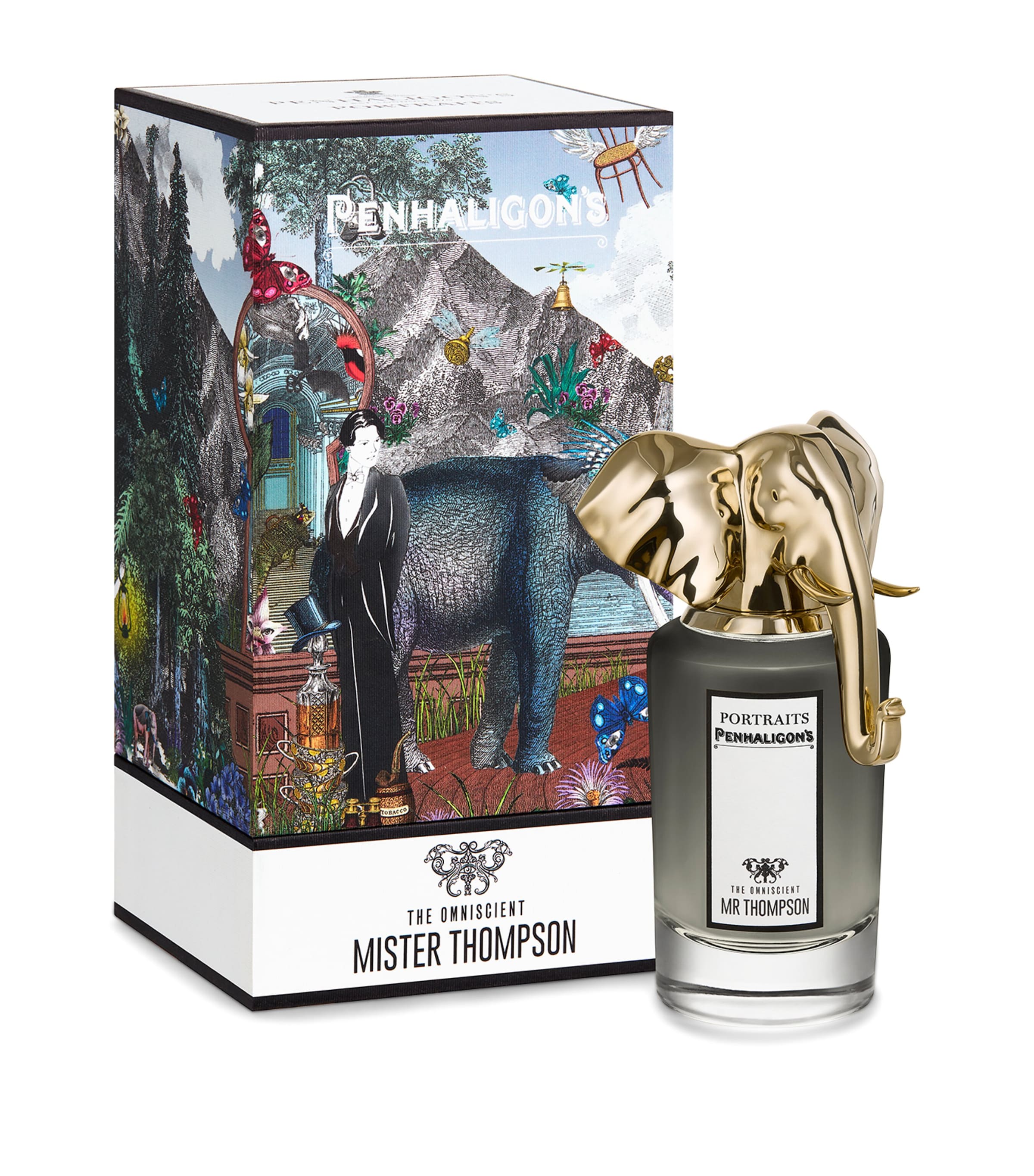 The Omniscient Mr Thompson Eau de Parfum