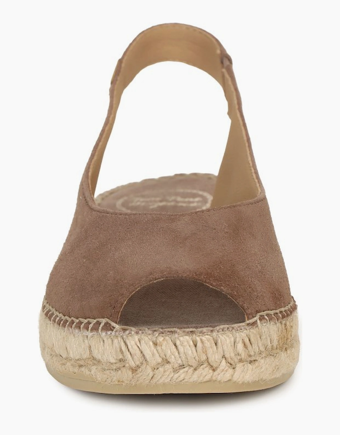 Toni Pons Women's Erica Womens Espadrille Sandals - Brown
